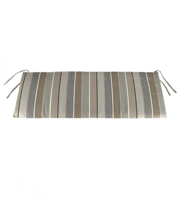 Sunbrella Classic Swing/Bench CUSHION - 36x22 x 16x22 x 3x22