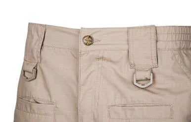 La Police Gear Men's Operator Pant with Lower Leg Pockets, Sierra, 40/36, Cotton/Polyester