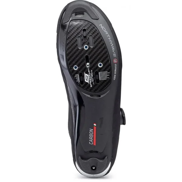 Northwave Extreme R GTX Shoes 2021 Size 44 - 5 Color Black