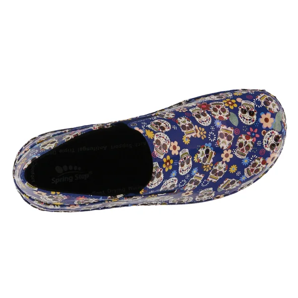 Women's Spring Step Ferrara - Size: 5.5, Black