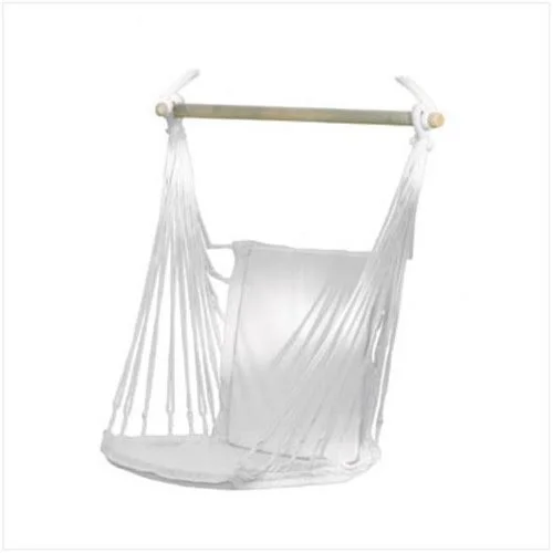 C. Alan 34302 Cotton Padded Swing Chair - Size: One Size