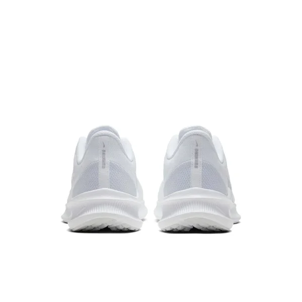 Nike Downshifter 10 Women's Running Shoes, Size: 6.5, White