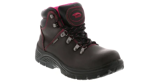 Avenger 7125 Steel Toe Waterproof Boots - Women's Brown