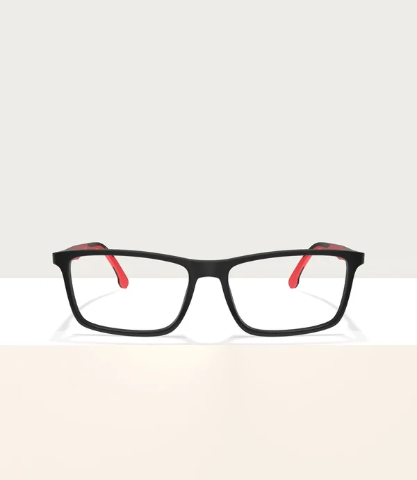 Carrera 8828 V Eyeglasses - 0003 Matte Black