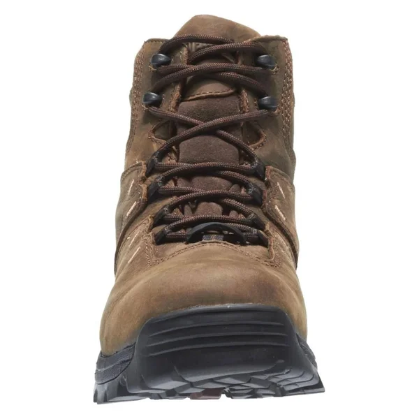 Wolverine Men's Bonaventure 6x22 Waterproof Work Boot Brown - 13, EW