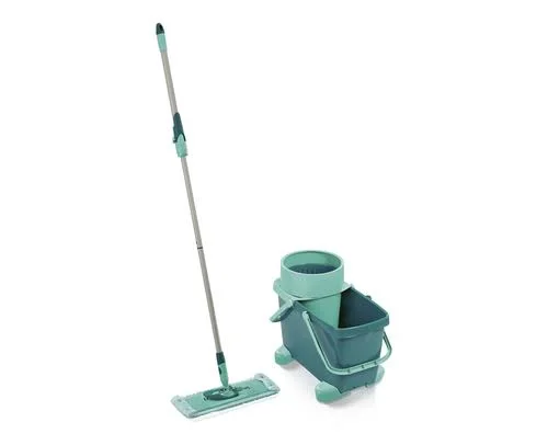 Leifheit Clean Twist XL 1bowls Turquoise Mopping system/bucket