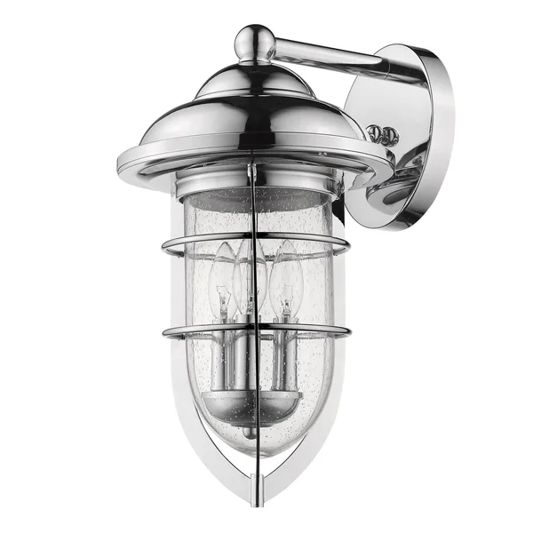 Acclaim Lighting 1712ORB Dylan 3-Light Oil-Rubbed Bronze Wall Light