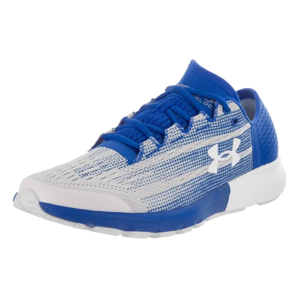 Under Armour Men's Speedform Velociti Running Shoes, Gray