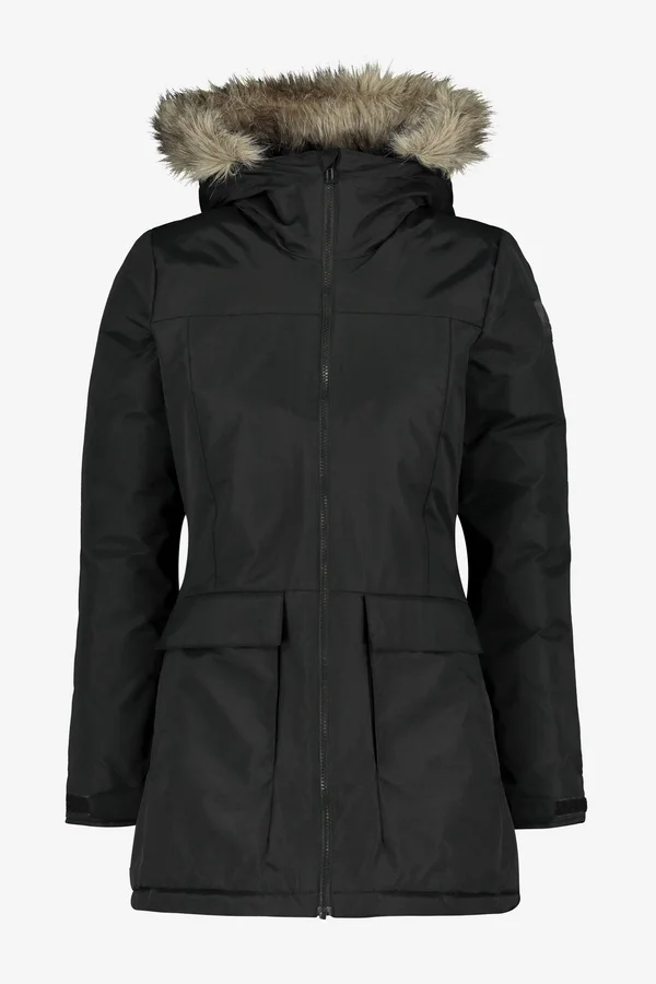 Adidas Performance Xploric Parka - Black - Womens