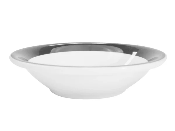 CAC China R-11-BLACK Rainbow 4-3/4-Inch Black Stoneware Fruit Bowl, 4.75-Ounce, Box of 36