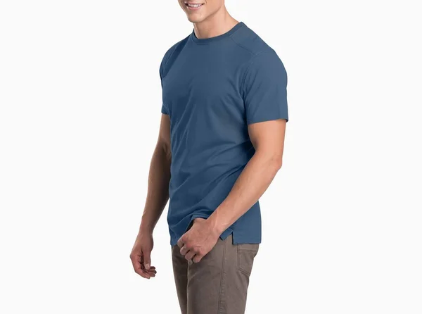 Kuhl Bravado SS Shirt, Pirate Blue, XXXL