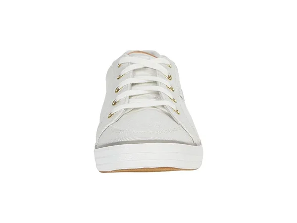 Keds Center II Subtle Stripe Women's Sneakers - Size: 7.5, Grey