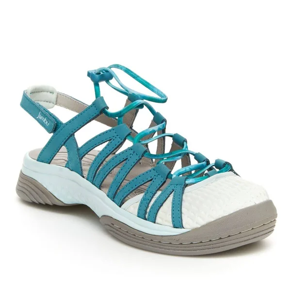 Jambu Water Diva Encore 9.5 Women's Black-Charcoal