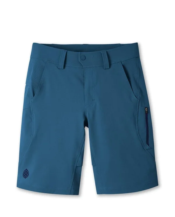 Stio - Men's OPR Short, Size 33x22 in River Shimmer
