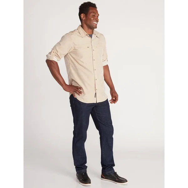 ExOfficio BugsAway San Gil Long-Sleeve Shirt - Men's Scotch, XL