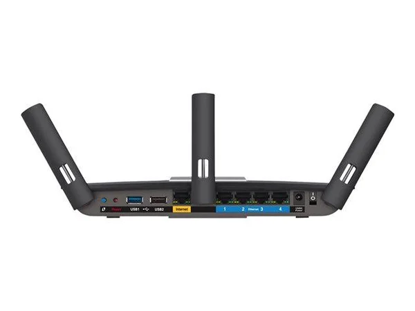 Linksys EA6900 Wireless Router - 2.4 GHz - 5 GHz - Gigabit Ethernet - 802.11b/a/g/n/ac