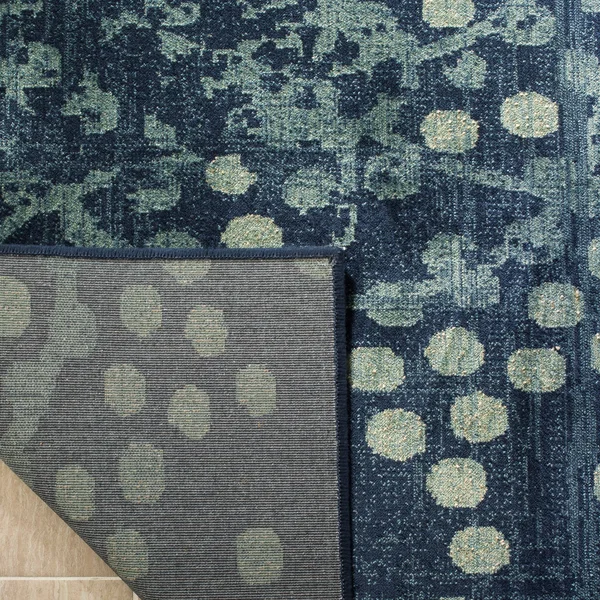 Safavieh Constellation Vintage CNV750-2330 8&0x22 x 11&2x22 Blue, Multi Area Rug