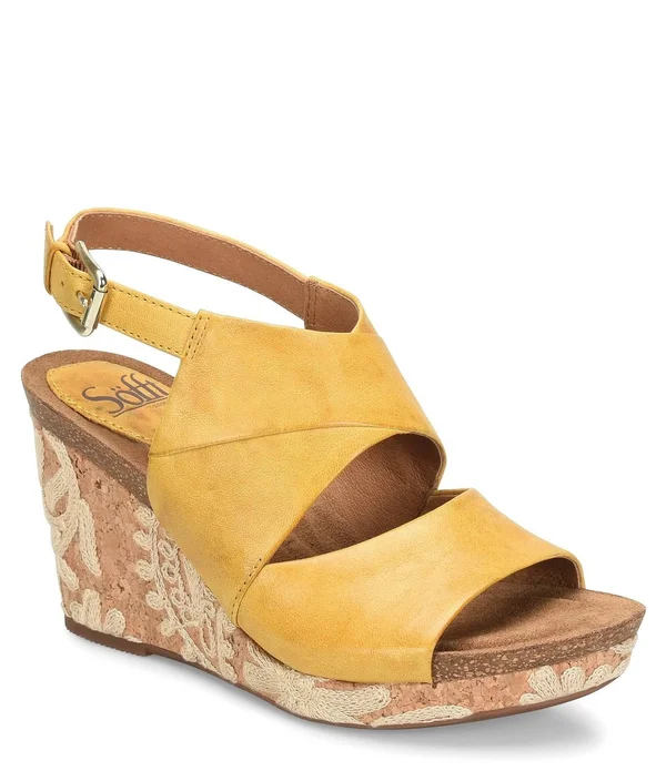 Sofft Women's Corrina, Size: 11, Yellow