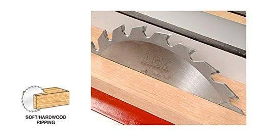 A.G.E. Series - Ripping 18x22 x 54T ATB 1x22 Bore (MD18-540)