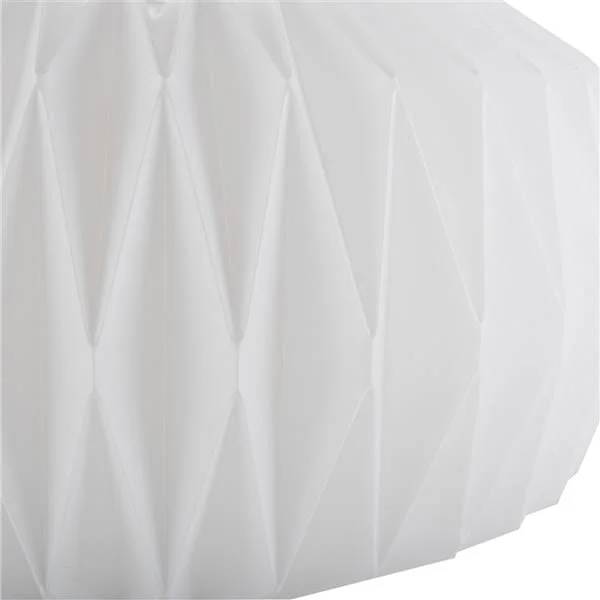 Nuevo White Diamond Pendant Lamp