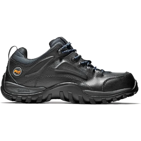 Men's Timberland Pro Mudsill Low Steel Toe, Size: 10.5, Black