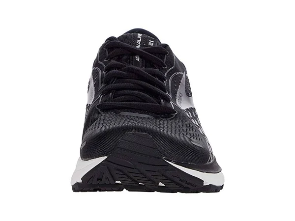 Brooks Men's Adrenaline GTS 21 Running Shoes - Black