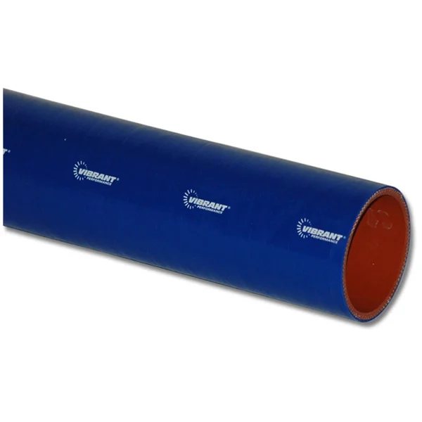 Vibrant 2727b Reinforced Straight Hose Coupler