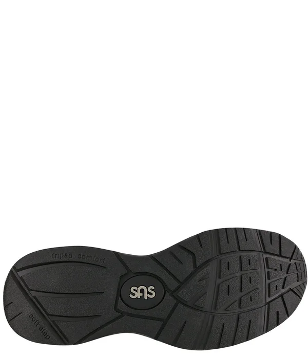SAS Men's Journey Mesh Black 10.5 Medium