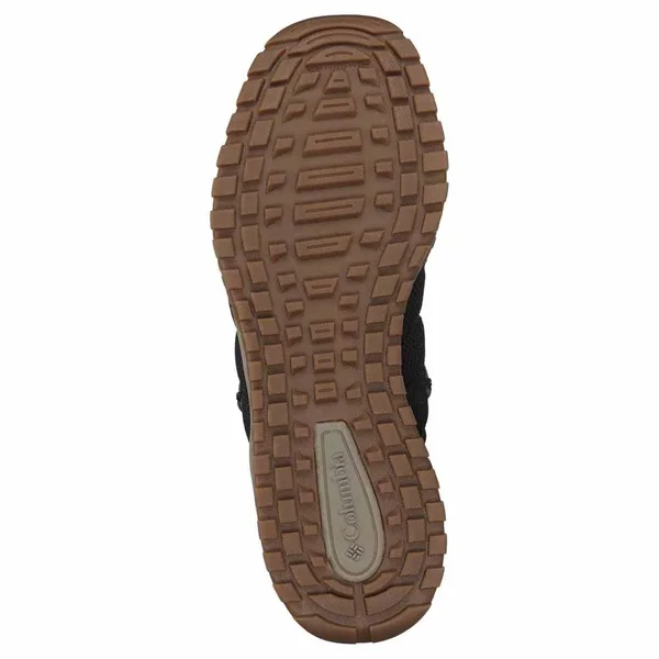 Columbia Fairbanks 503 Boots - Black, Mud