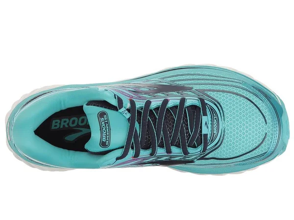 Brooks Women's Glycerin 15 Running Shoe - Blue