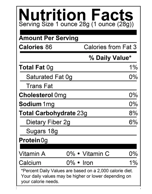 Food to Live Certified Organic Dried Cranberries (Non-GMO, Unsulfured, Bulk) (10 Pounds)