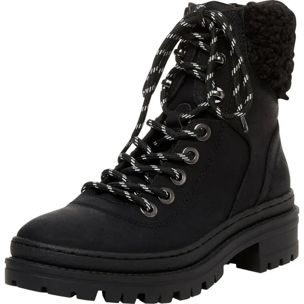 Steve Madden Keystone 8.5 Women's Black