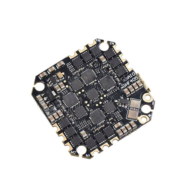 JHEMCU GHF405 Blheli_S 35A 3-6S AIO Whoop Flight Controller