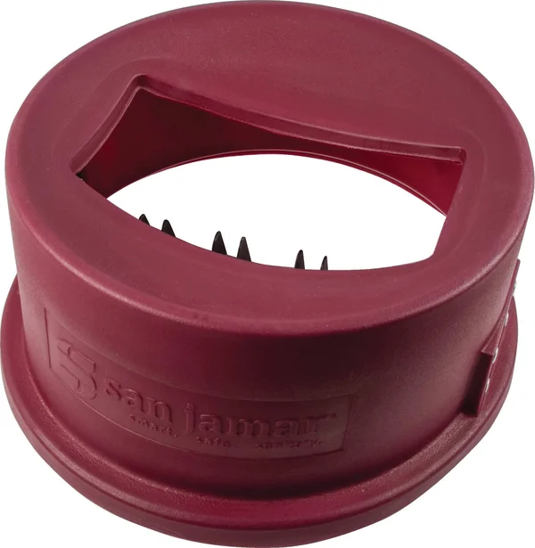San Jamar - KA2000 - KatchAll 20 Gal Red Flatware Retriever