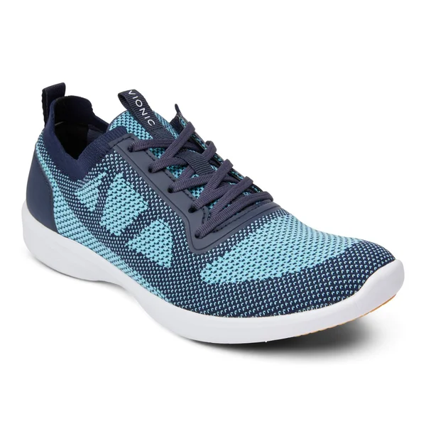 Vionic Lenora Women's Athletic Navy