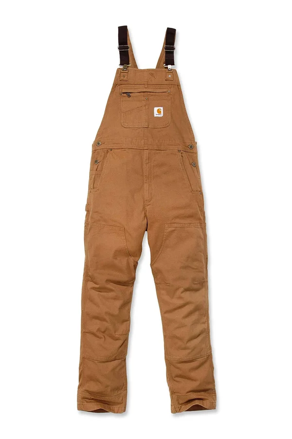 Carhartt Men's Rugged Flex Rigby Bib