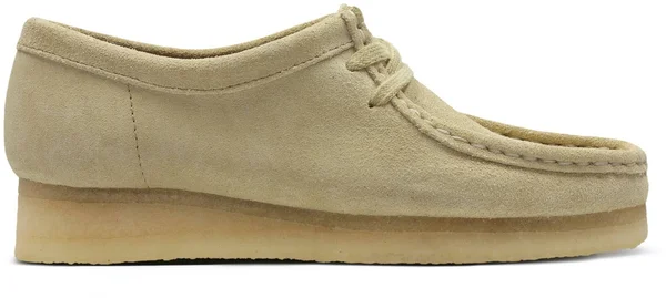Clarks Women's Wallabee Bootie, Size: 6, Suede