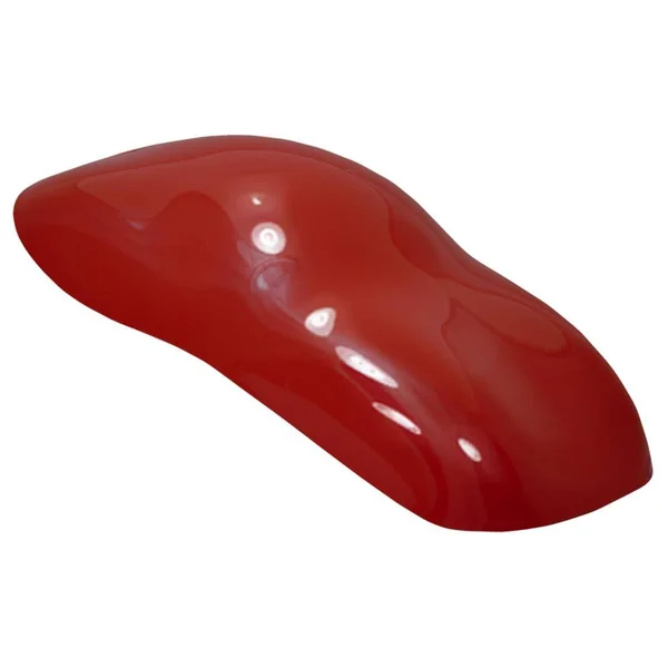 Reptile Red Quart Urethane Basecoat Clearcoat Car Auto Body Paint Kit