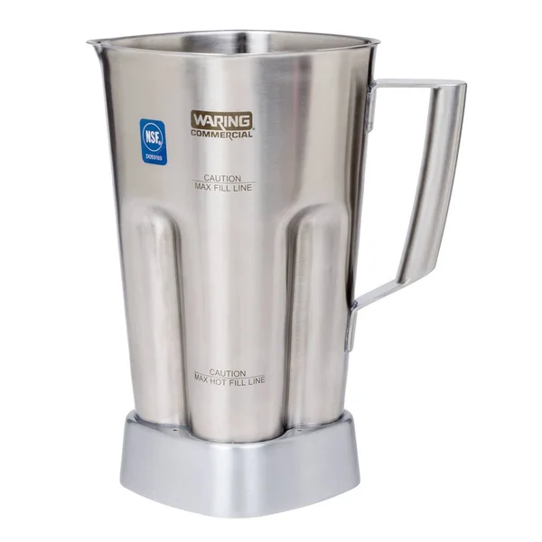 Waring CAC90 - Blender Container - 64 Ounce, Stainless Steel