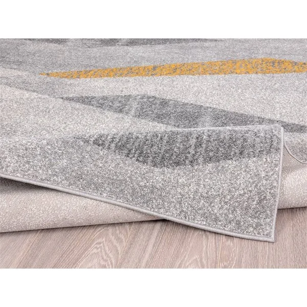 Abani Laguna - LAG100C Grey, 6' x 9'