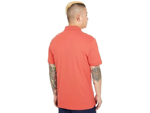Lacoste Men's Short Sleeve Paris Polo