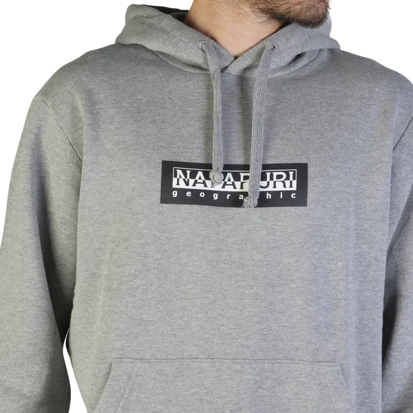 Napapijri - Box H_N0YKBT - Grey - Xs