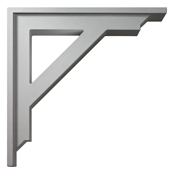 Fypon BKT32X32 6x22 W x 32x22 D x 32x22 H Post Urethane Bracket