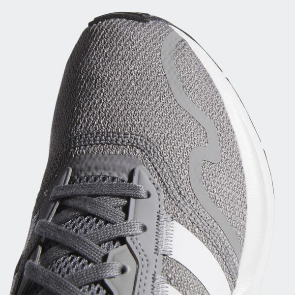 Adidas Swift Run x Grey/White Men's Shoes - Size: 13.5