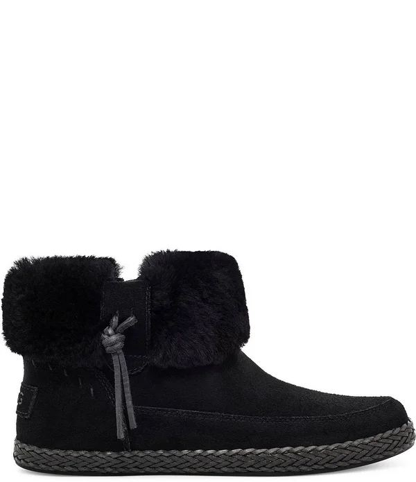 Ugg Women's Elowen Boot Chestnut 8.5