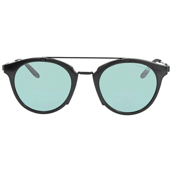 Carrera 126/S Sunglasses 06ub 49 Shiny Black Gold