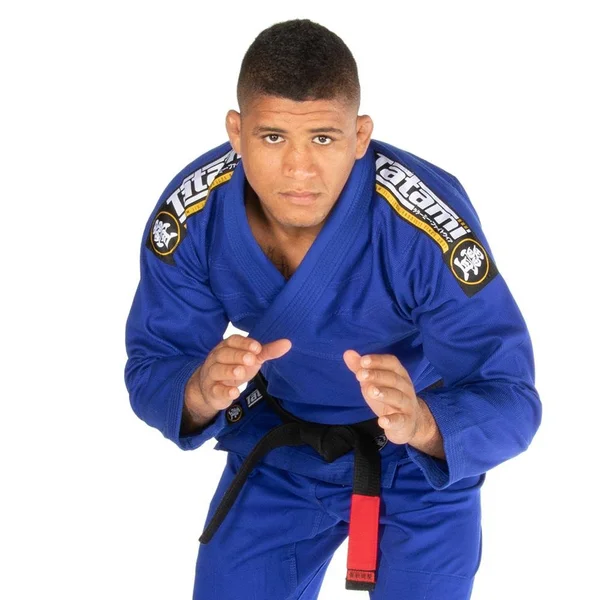 Tatami Fightwear Nova Absolute BJJ Gi - A3 - Blue