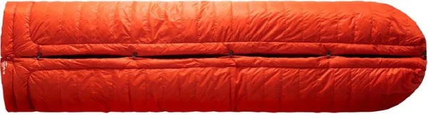 Kammok Firebelly 30 Trail Quilt Orange