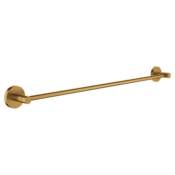 Grohe 40366GN1 Essentials Towel Bar Brushed Cool Sunrise
