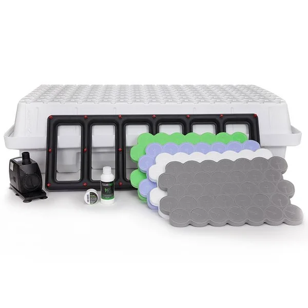 EZ-Clone 128 Low Pro System - White